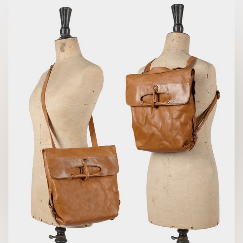 Burnt Orange | Rucksack/Backpack |Aunts & Uncles - Picture 2 of 7
